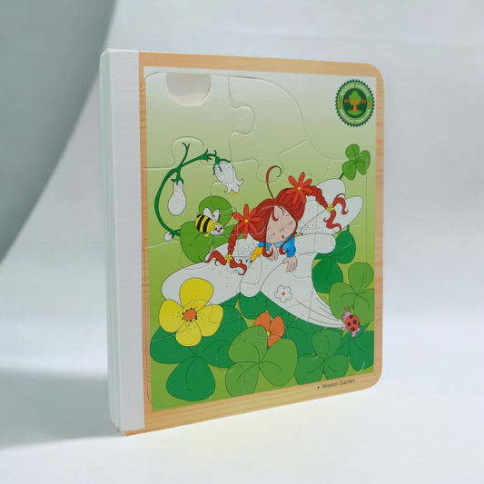 Puzzle Book
