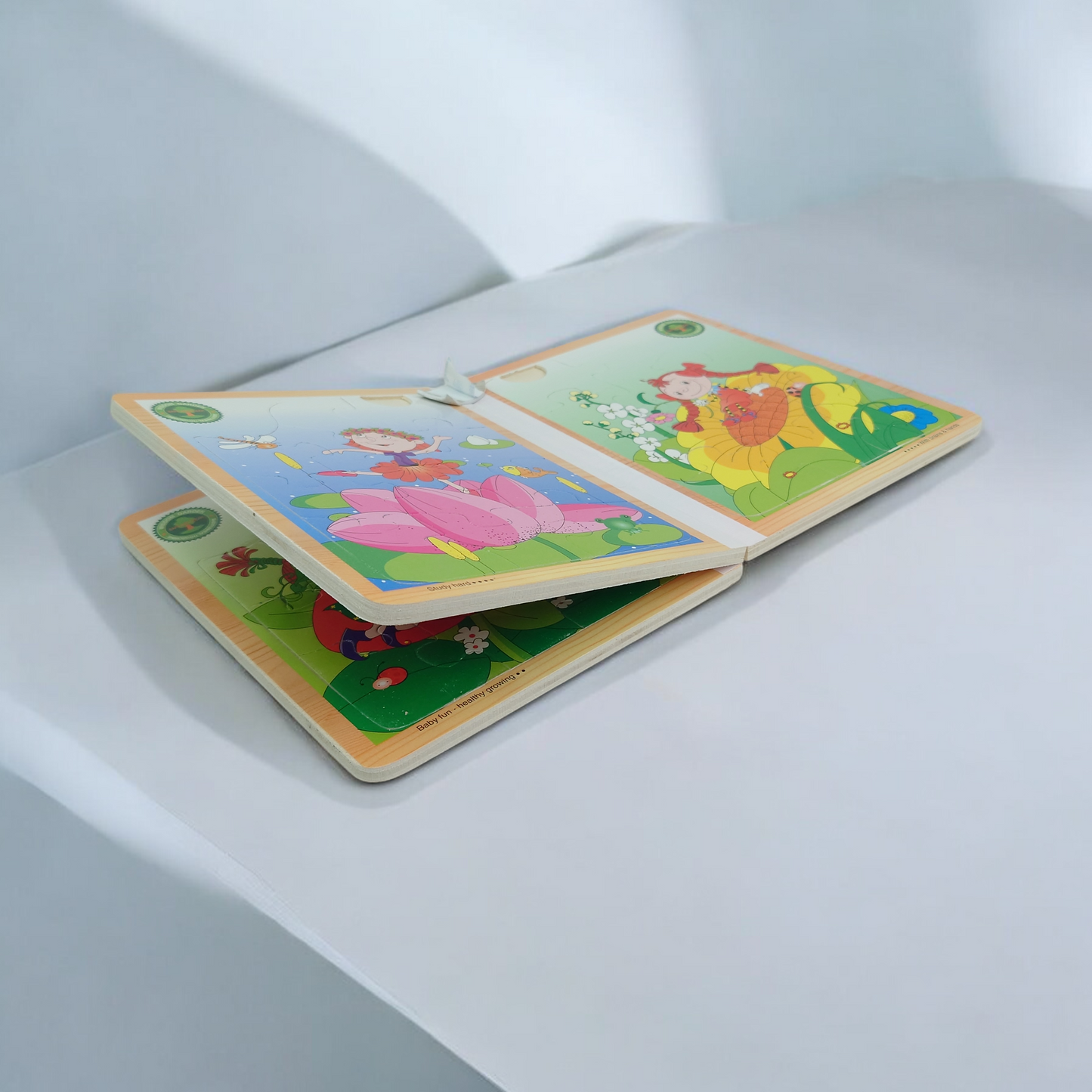 Puzzle Book