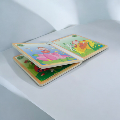 Puzzle Book