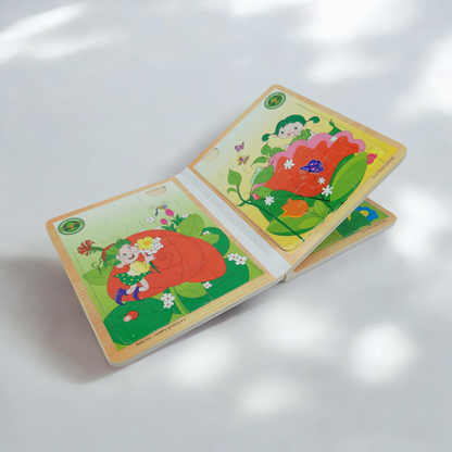 Puzzle Book