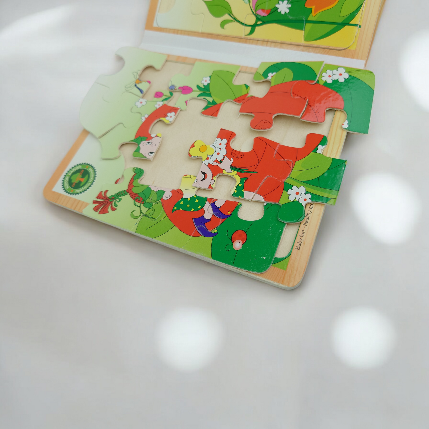 Puzzle Book