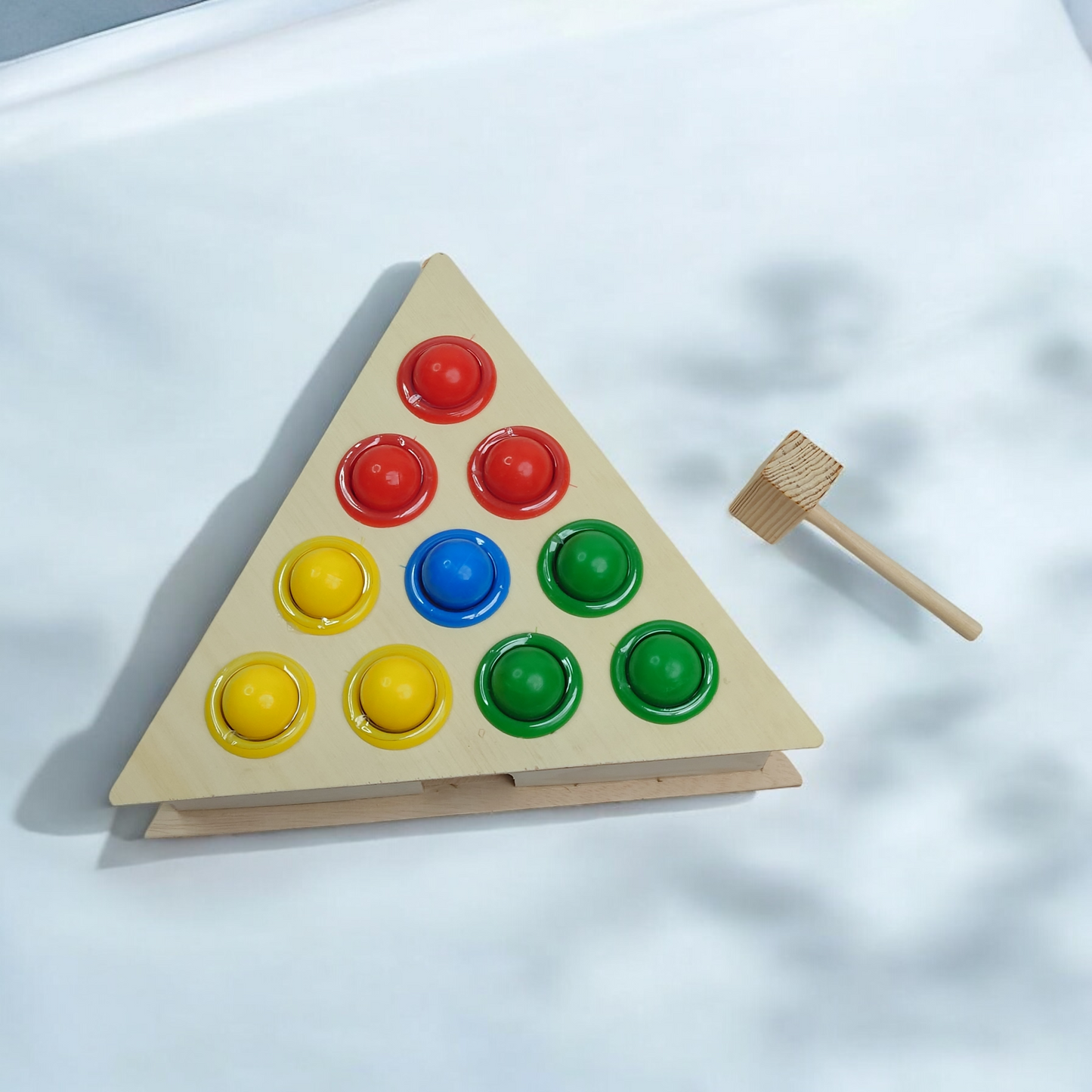knock The 10 Balls