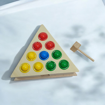 knock The 10 Balls