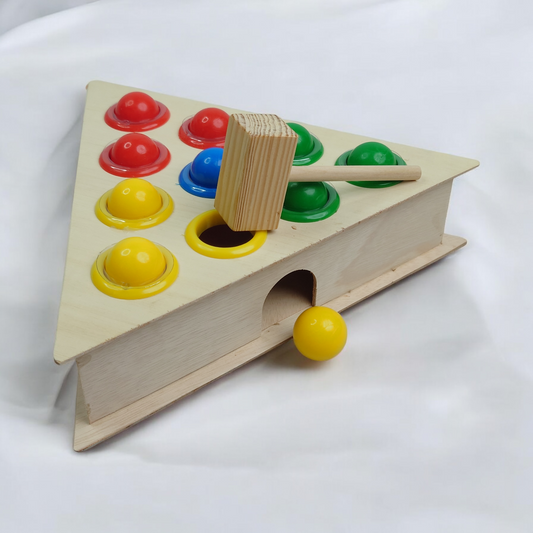 knock The 10 Balls