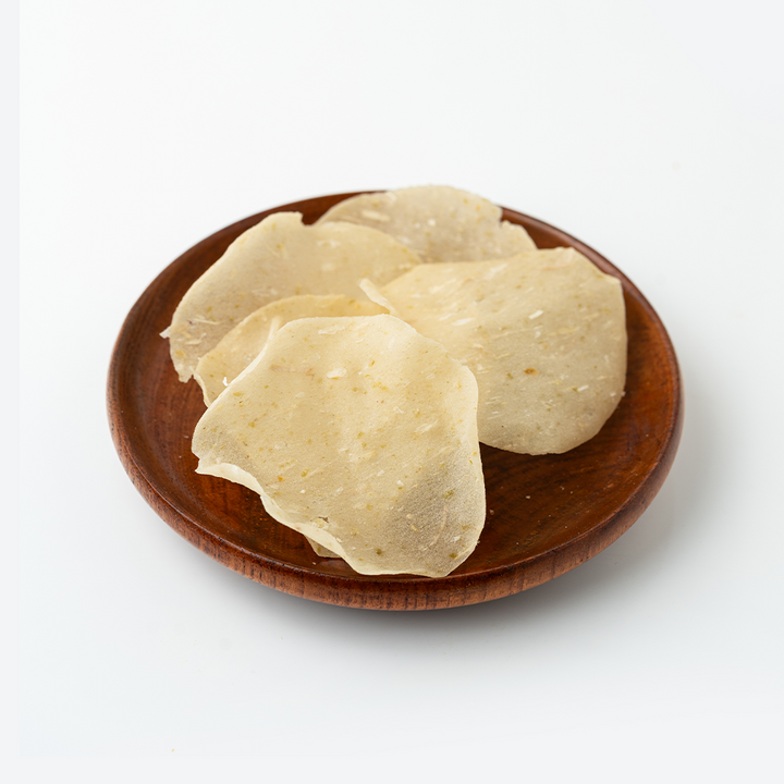Poondu Vadagam (Garlic)