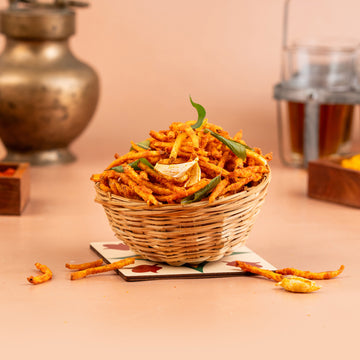 Potato Finger Chilli
