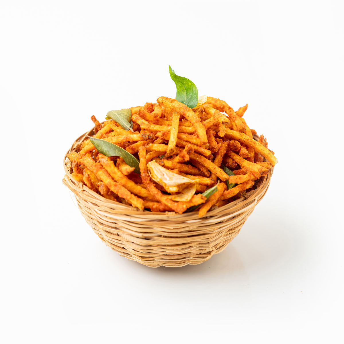 Potato Finger Chilli