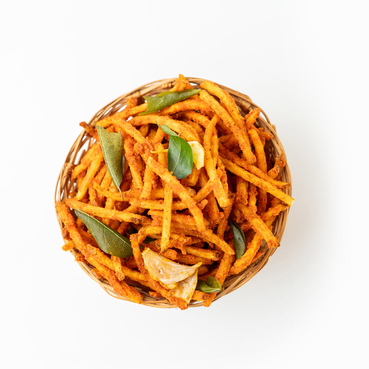 Potato Finger Chilli