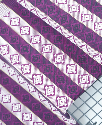 Premium Handloom Chennimalai bedsheet - Purple
