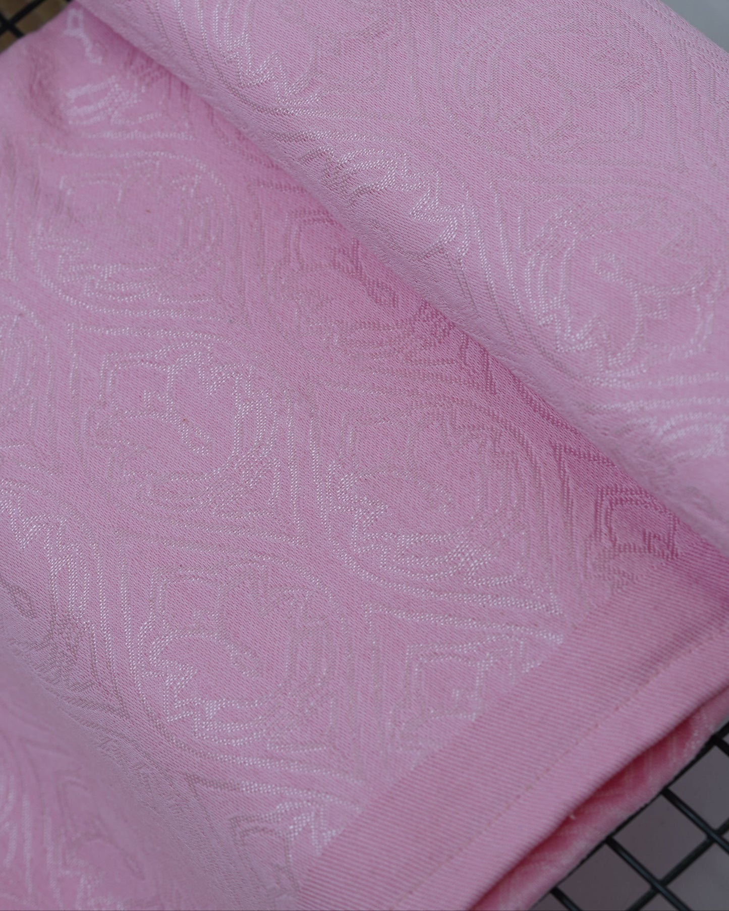 Premium Handloom Soft Rose Flower Chennimalai Bedsheet