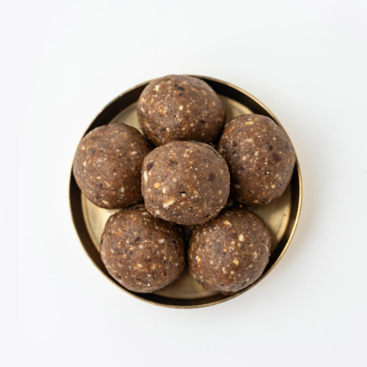 Ragi Dates Ladoo (Finger Millet)