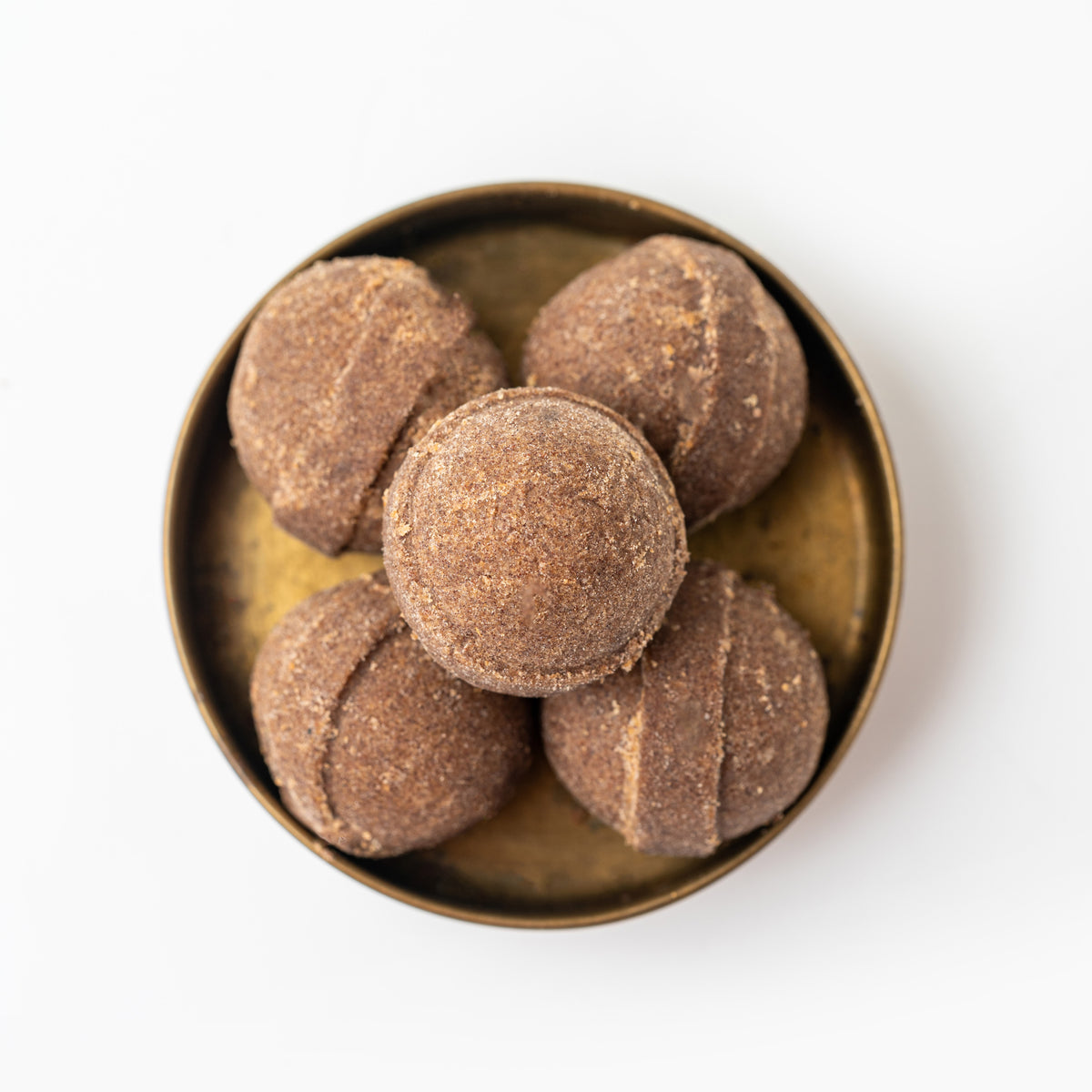 Ragi Ghee Ladoo (Finger Millet)