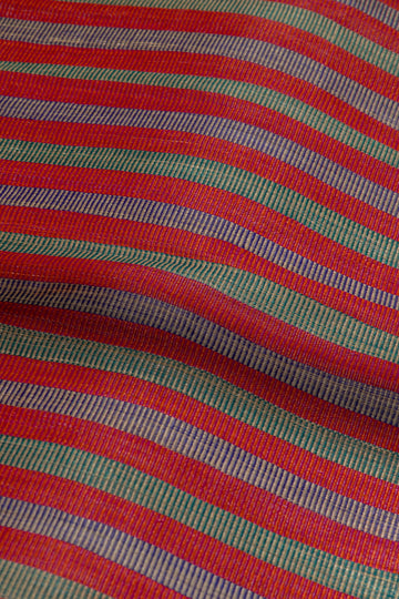 Red Pattamadai Silk Mat