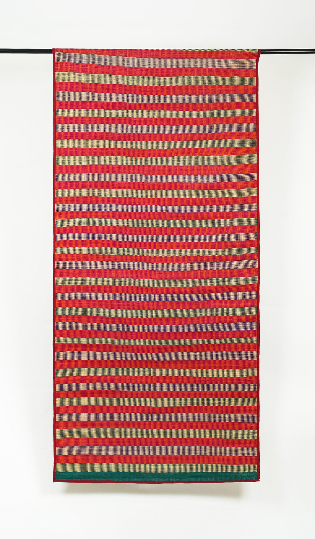 Red Pattamadai Silk Mat