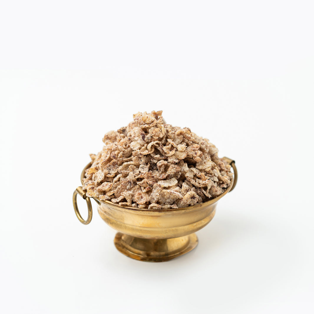 Red Rice Sweet Flakes (Sivappu Arisi) (Naturally Sweet)