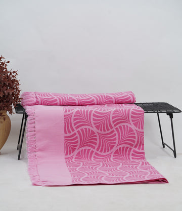 Rose Petal Lovely Chennimalai Bedsheet