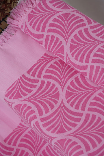 Rose Petal Lovely Chennimalai Bedsheet