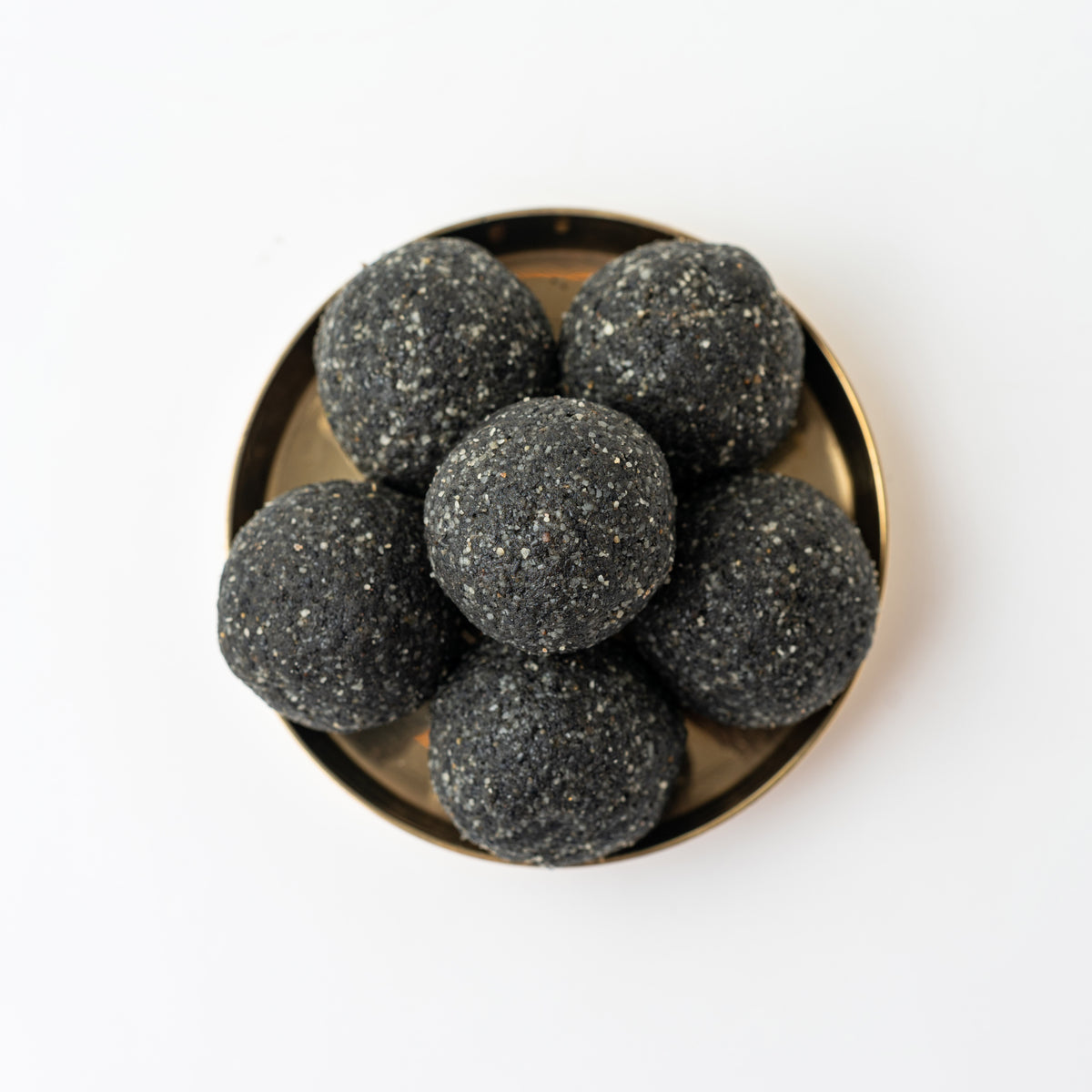 Sesame Ghee Ladoo (Ellu)