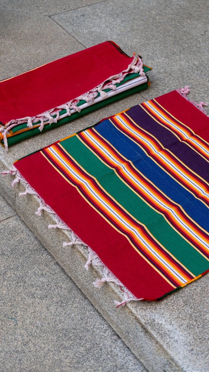 Single Mat Jamakkalam