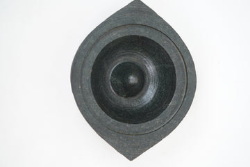 Soapstone Paniyaram Pan - 1 Pit