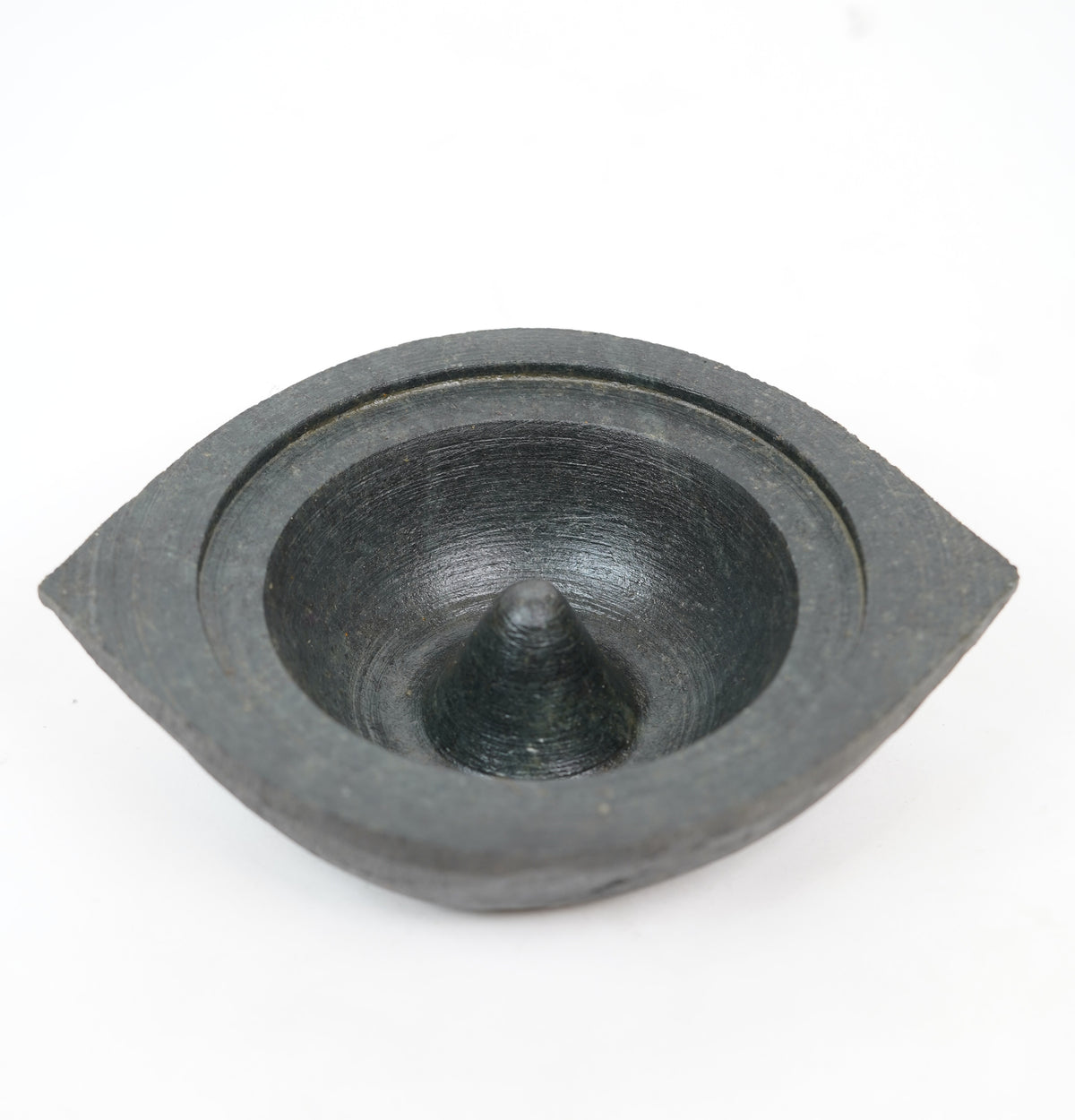 Soapstone Paniyaram Pan - 1 Pit