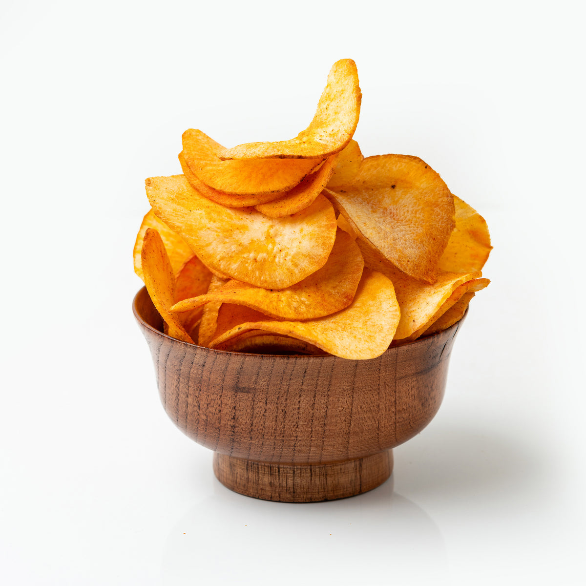 Tapioca Slice Spicy chips