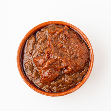 Tomato-Garlic Thokku