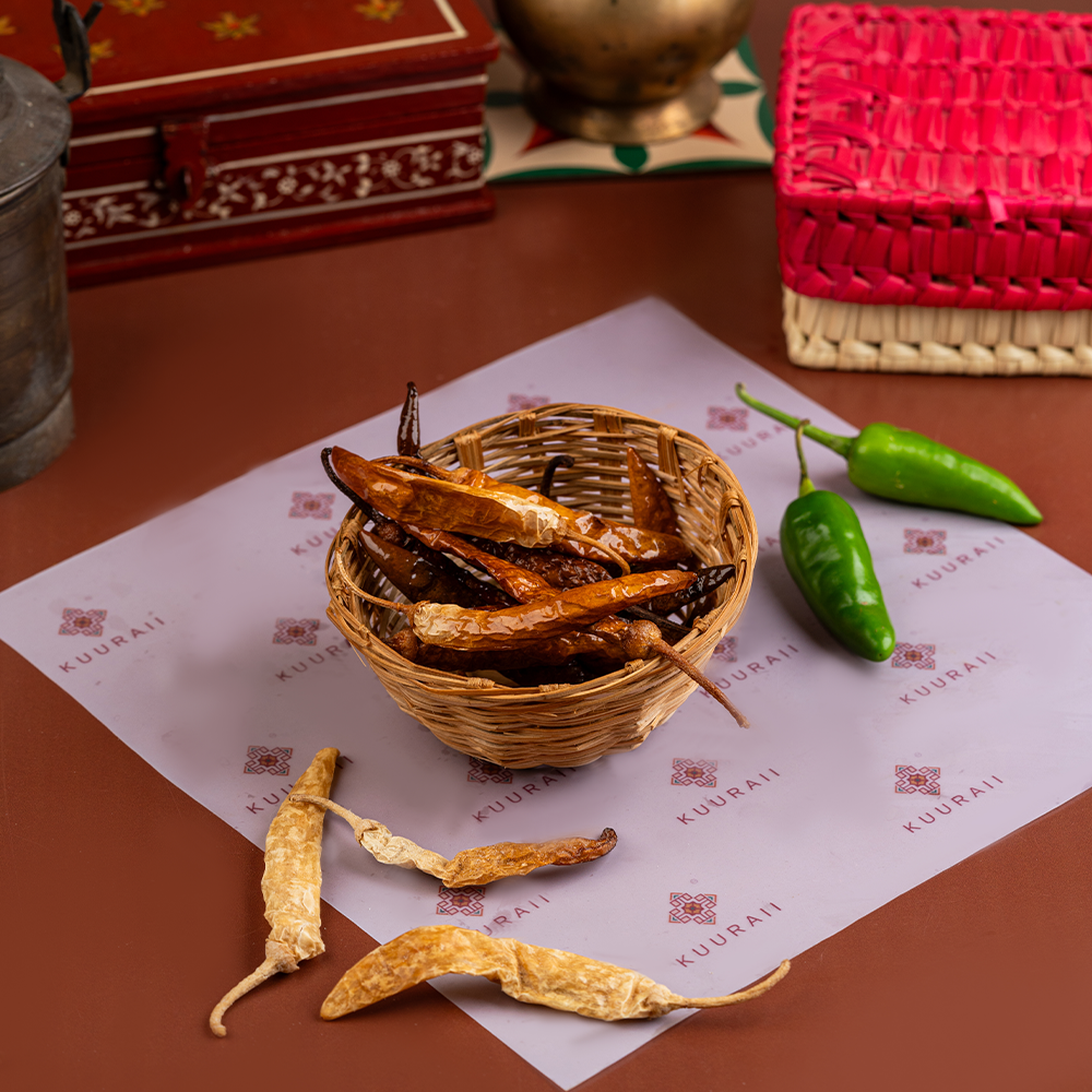 Mor Samba Vathal (Curd Samba Vathal)