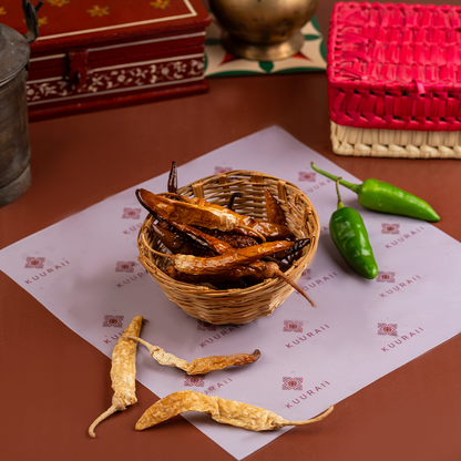 Mor Samba Vathal (Curd Samba Vathal)