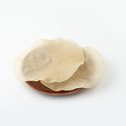 Rice Appalam
