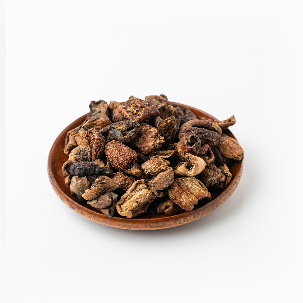 Kathirikai Vathal (Dry Brinjal)