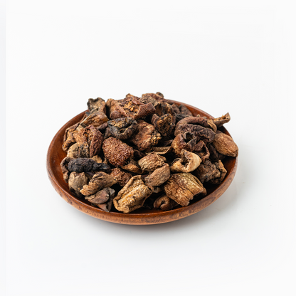 Kathirikai Vathal (Dry Brinjal)
