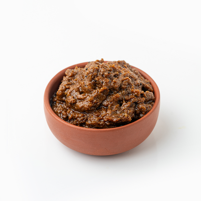 Mangai Thokku (Raw Mango)