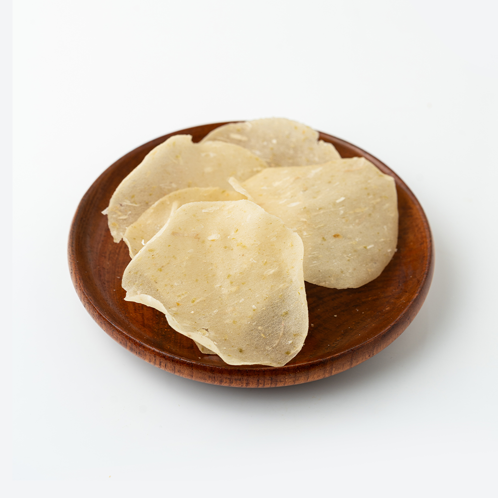 Poondu Vadagam (Garlic)