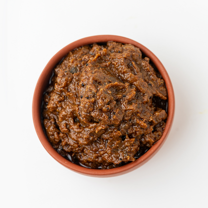 Ginger-Tamarind Thokku (Inji Puli)