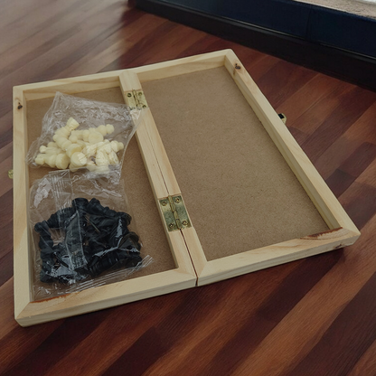 Wooden Chess Board- Big