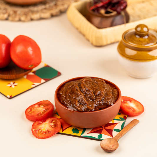 Tomato Thokku
