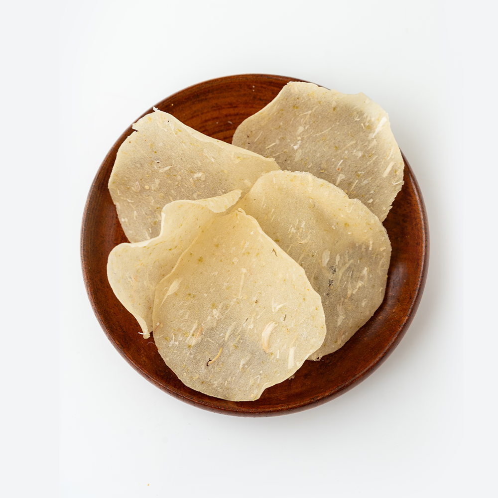 Poondu Vadagam (Garlic)