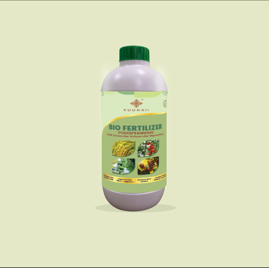 Green VAM (Vesicular Arbuscular Mycorrhiza)