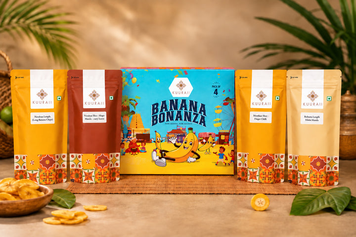 BANANA BONANZA