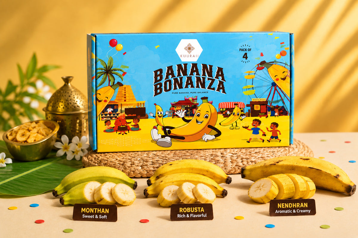 BANANA BONANZA