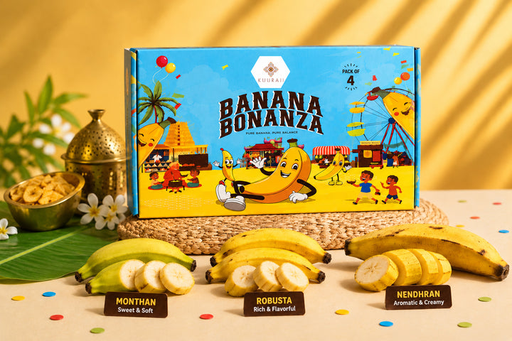 BANANA BONANZA