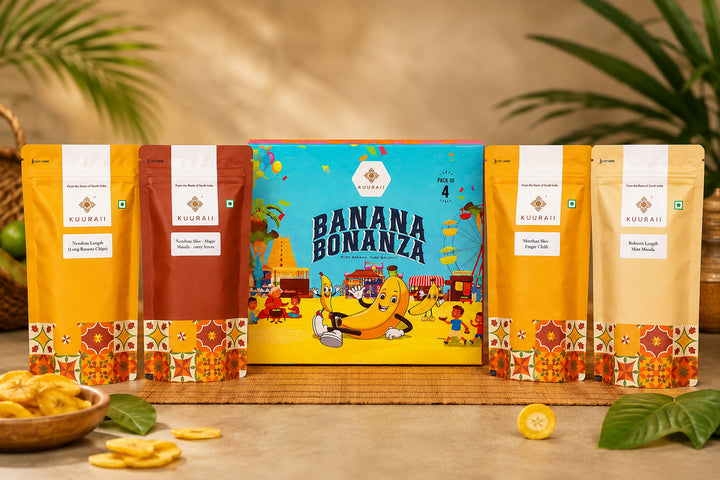 BANANA BONANZA