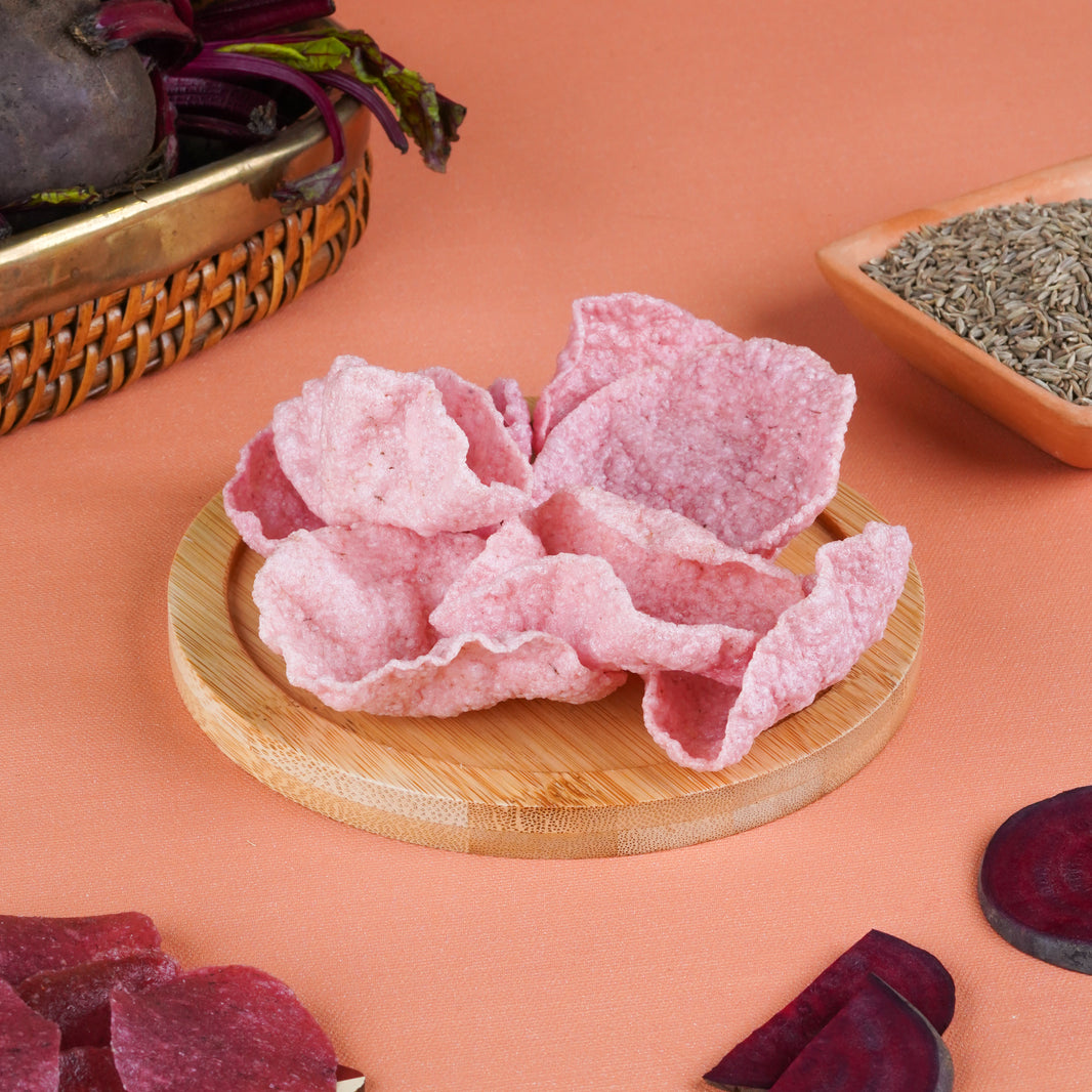 Beetroot Vadagam