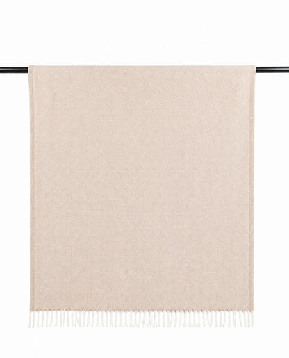 Chennimalai soft Diamond weave towel Half white