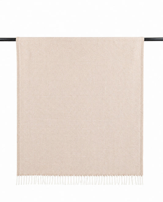 Chennimalai soft Diamond weave towel Half white
