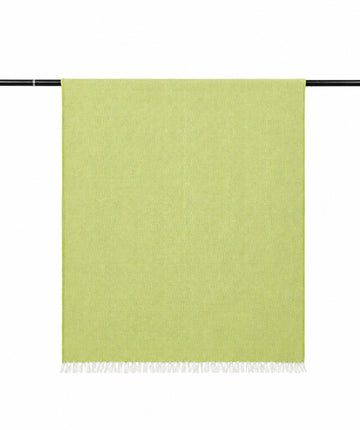 Chennimalai Handloom soft Diamond weave towel Pale green
