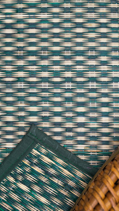 Pattamadai River Grass Mat - Small