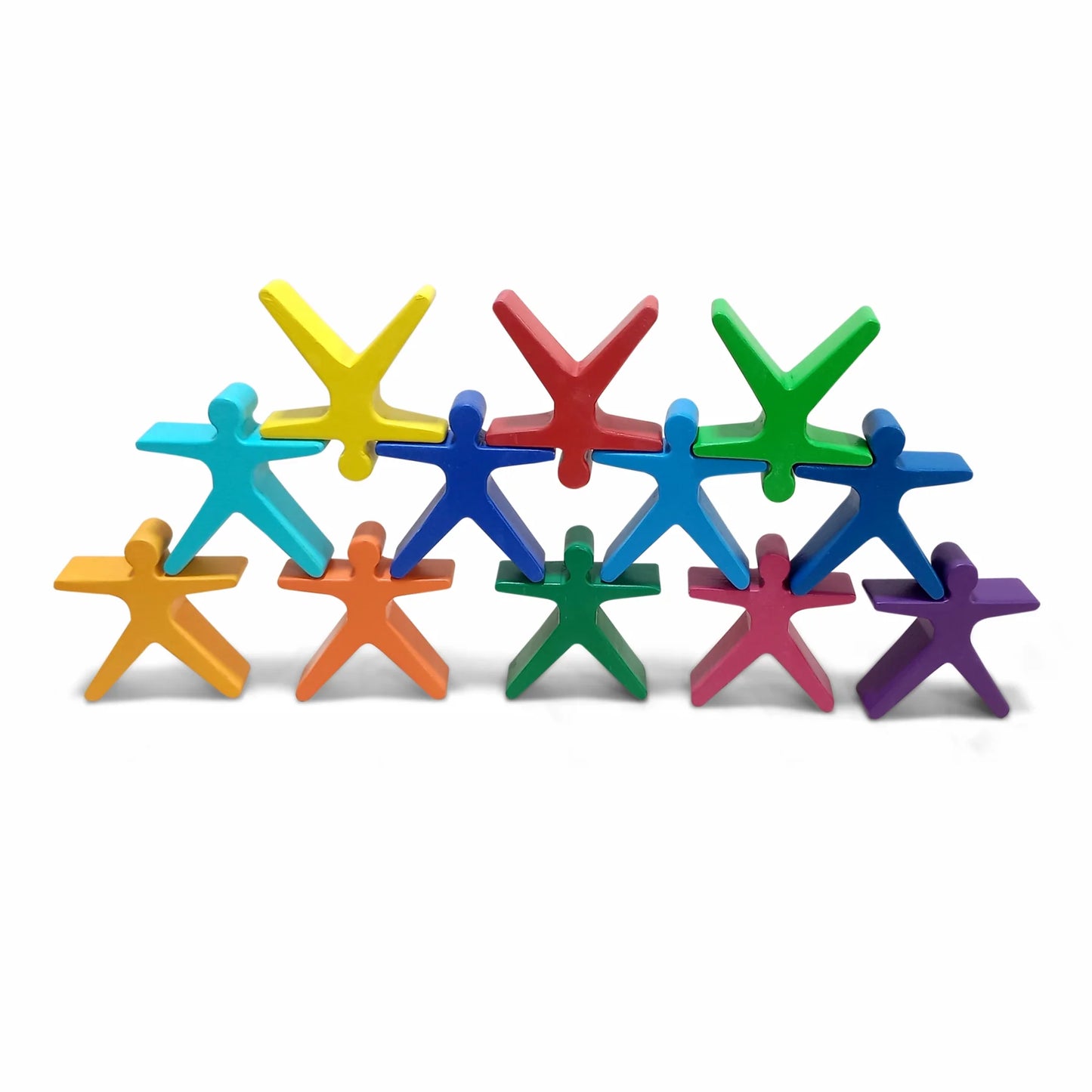 12pc - Human stackers