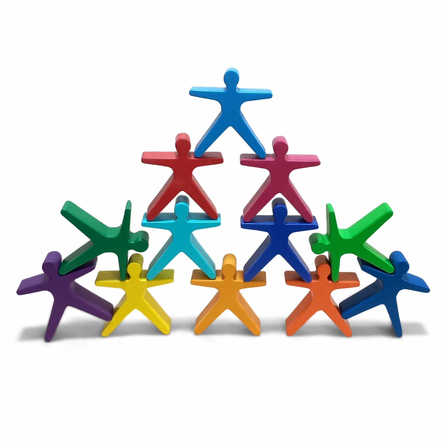 12pc - Human stackers